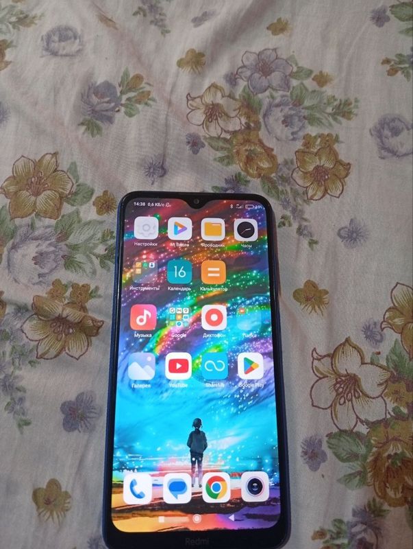 Redmi 8A sotladi Redmi 8A sotladi