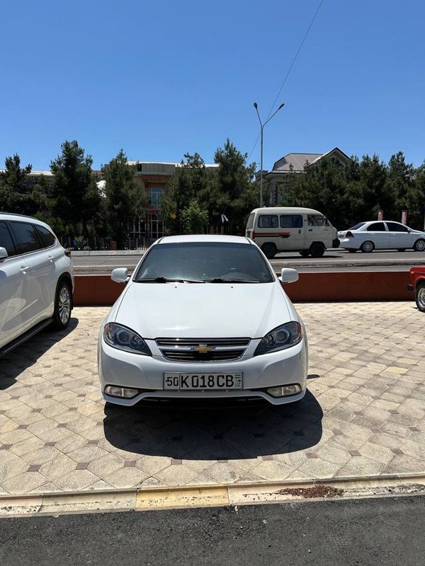 Chevrolet Gentra 2015