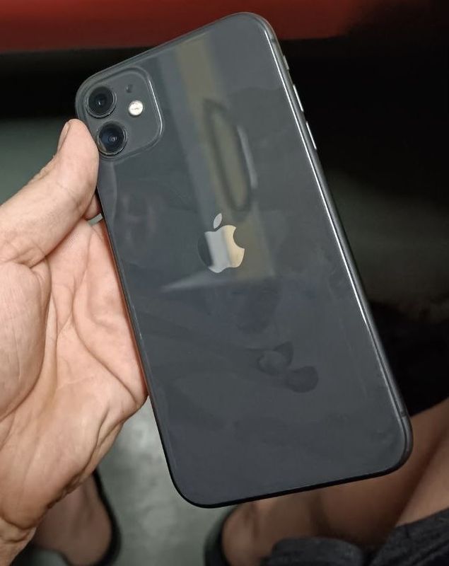 Iphone 11 128gb region kh/a