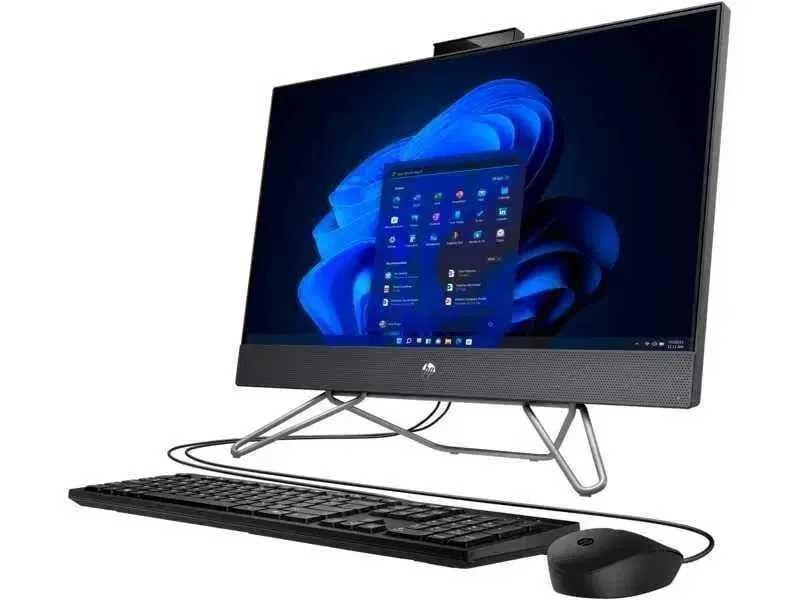 (Новый)Моноблок HP 24 Intel i5-1235U/ DDR4 8GB/ SSD 512GB/ 23,8 FHD (Новый)Моноблок HP 24 Intel i5-1235U/ DDR4 8GB/ SSD 512GB/ 23,8 FHD