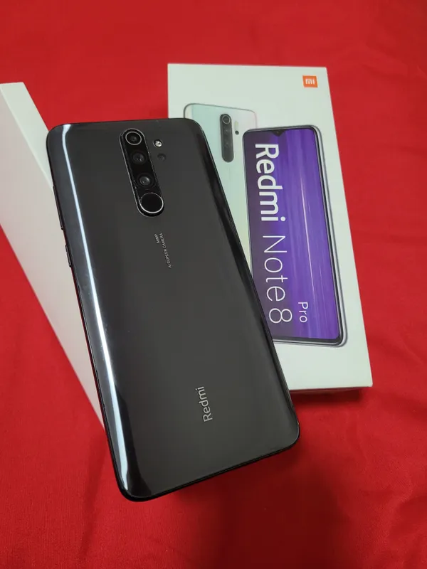Sotiladi : Redmi Note 8 Pro Sotiladi : Redmi Note 8 Pro