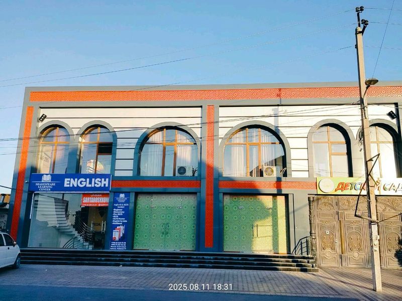 Учебний центр арендага берилади 5та хона
