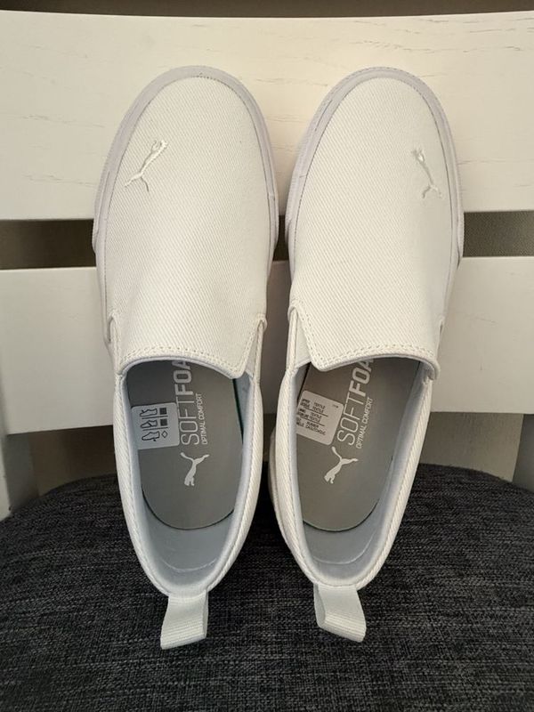 Продам качественные слипоны Puma оригинал. Продам качественные слипоны Puma оригинал.
