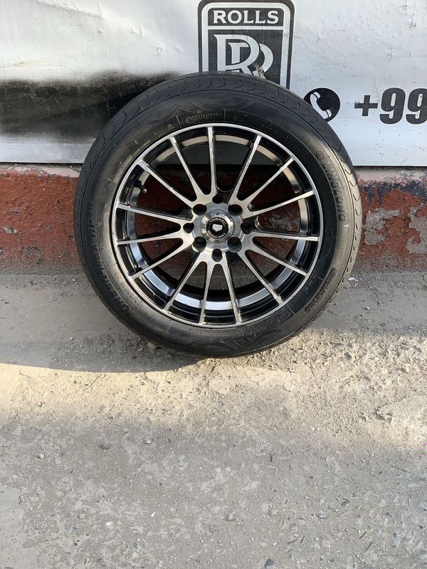 R15 vossen sotiladi unversal
