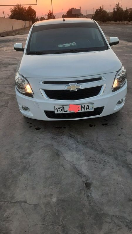 Cobalt MT 2020 metan gaz Cobalt MT 2020 metan gaz