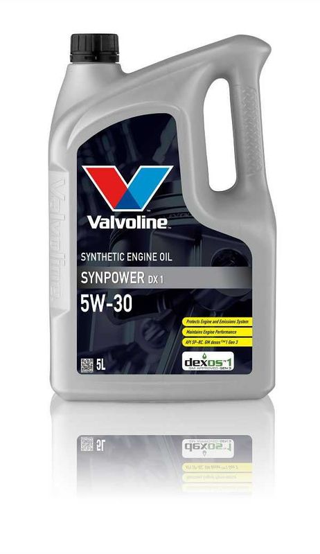 Valvoline SynPower 5W-30 5L DEXOS 1