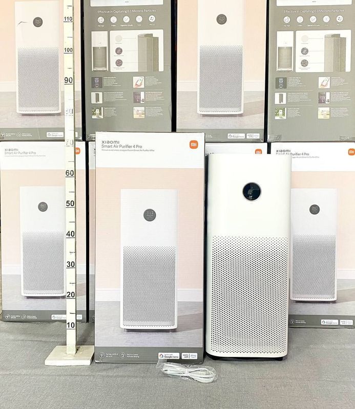 Очиститель воздуха xiaomi mi air purifier 4pro