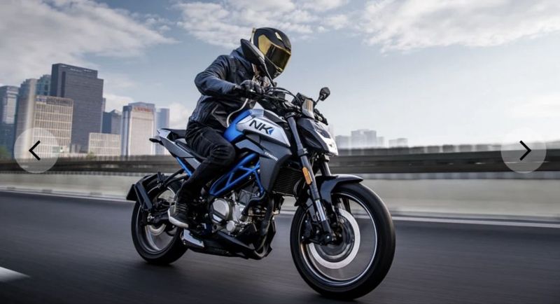 Cfmoto 250NK (EFI, ABS) Cfmoto 250NK (EFI, ABS)