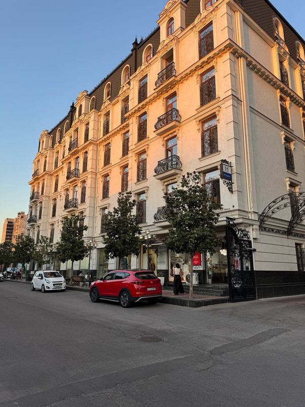 Аренда коммерческой недвижимости Яккасарой 110м² Аренда коммерческой недвижимости Яккасарой 110м²