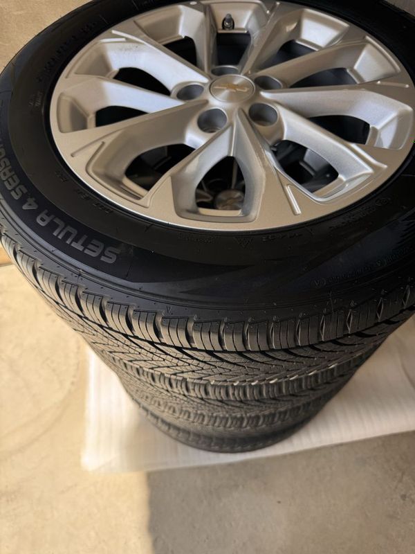Monza 1.5 Diska+ Rotalla Balonlari bn komplekt 4 fasl