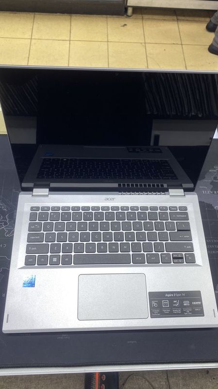 Acer Aspire 3 spin 14 x360