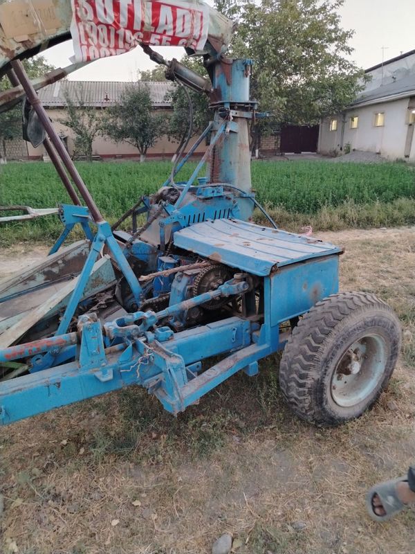 Ishga tayyor kafolati bilan