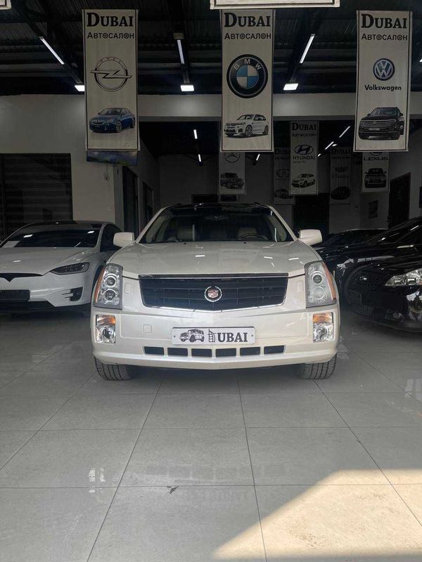 Продается Cadillac SRX