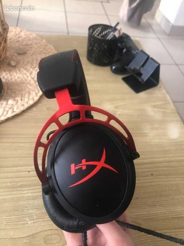 Hyperx cloud alpha s Hyperx cloud alpha s