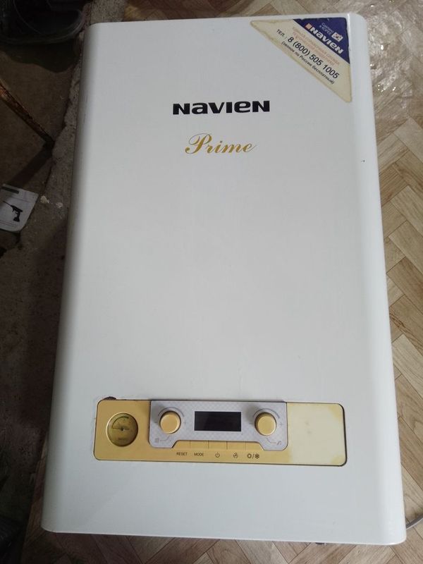 ,Продается котел Navien на 240кв