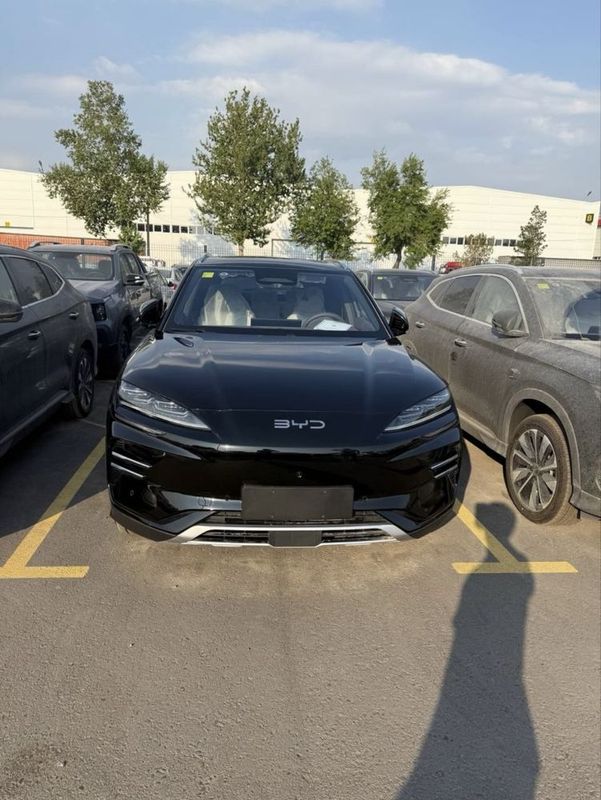 Byd chempion 2026 smart Byd chempion 2026 smart