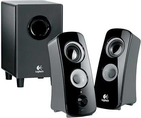 Продам новые в коробке Logitech Speaker System Z323 with Subwoofer