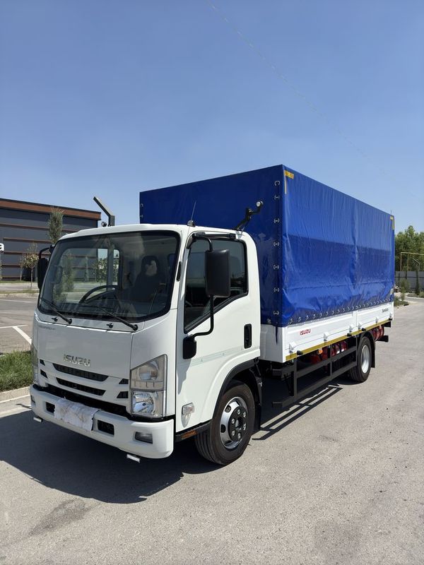 Isuzu 75 PL 2025 йил янги 70 / 30 газ дизел Unversal