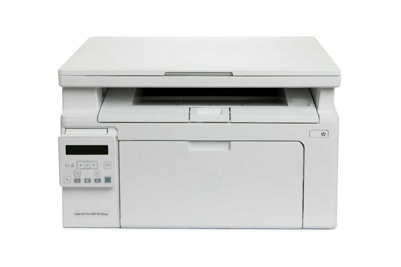 Продам 3В1 HP laserjet ProMFP M130nw состояния отлично картирдж заправ