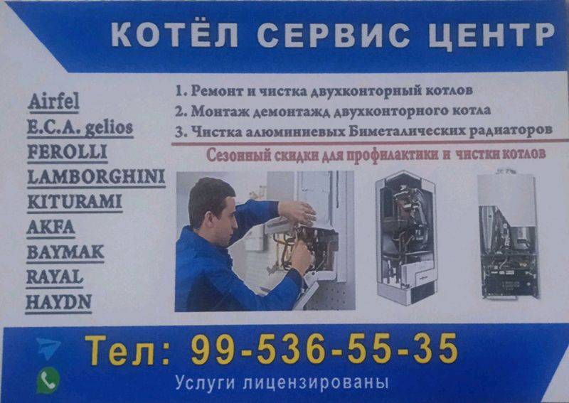 профилактика и ремонт двухконтурный газовых котлов профилактика и ремонт двухконтурный газовых котлов