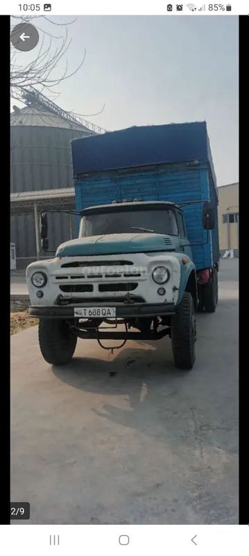 Zil 133 krakadil sotiladi