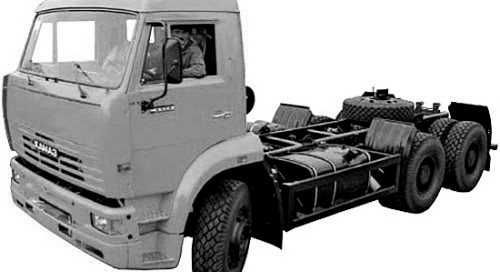 Камаз 10 тн шасси, Kamaz 10 Tn shassi