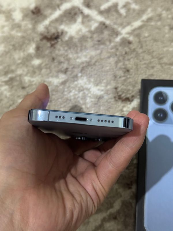 Iphone 13 pro 128gb 79% batare ochilmagan aybi yoq