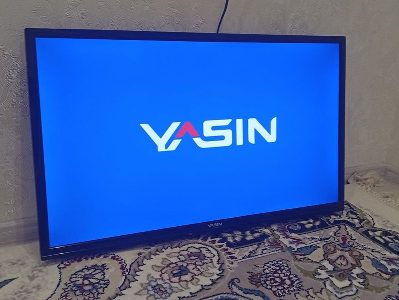 YASIN 32 LED holati juda yaxshi YASIN 32 LED holati juda yaxshi