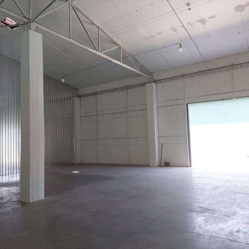 Arenda sklad 377m2 Arenda sklad 377m2