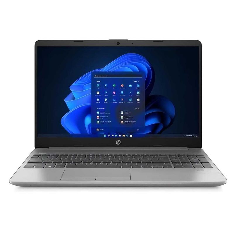 & Ноутбук HP 255 G9 15.6 FHD IPS/ R5 5625U/ 16GB/ 512GB/ DOS/ Silver