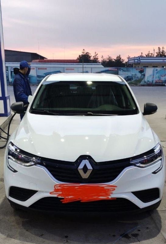 Renault Arkana 2022 Renault Arkana 2022