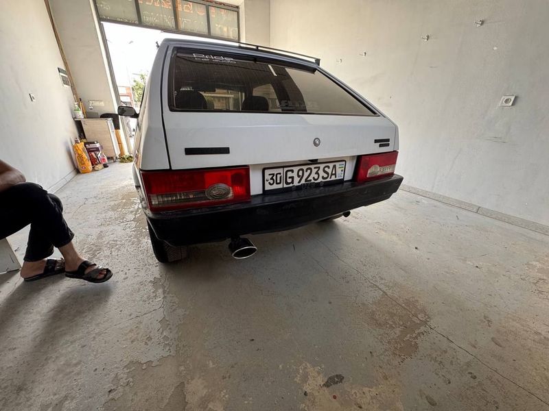 Лада 2108 Самара 1986 год Лада 2108 Самара 1986 год