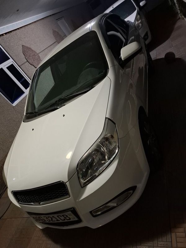 Nexia 3 2018 Ravon !