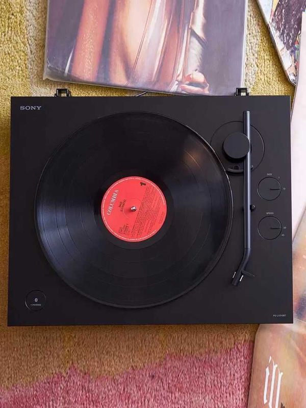 Виниловый проигрыватель Sony PS-LX310BT Виниловый проигрыватель Sony PS-LX310BT