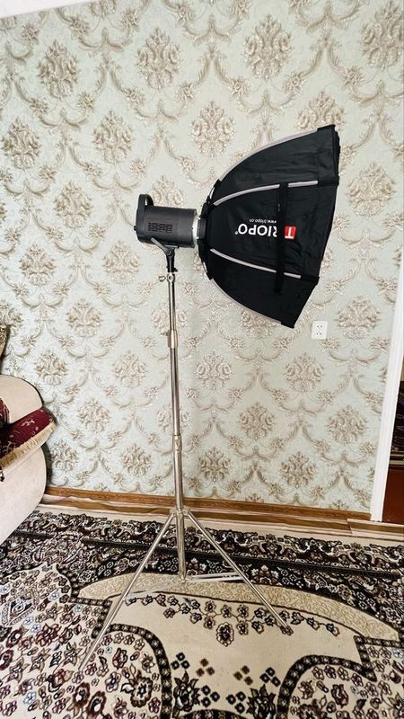 softbox Triopo shtatif softbox Triopo shtatif