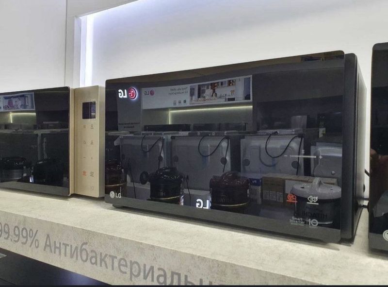 Микроволновка LG оптовая цена со склада