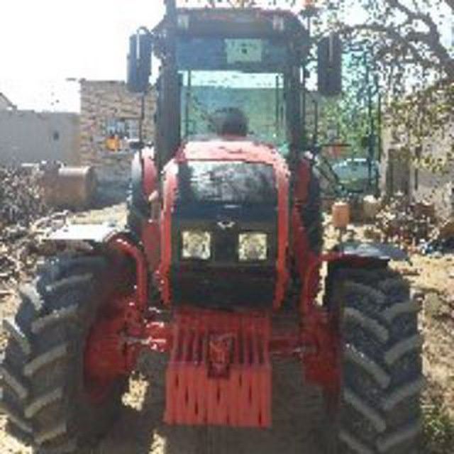 Traktor sotiladi holati yangi Traktor sotiladi holati yangi