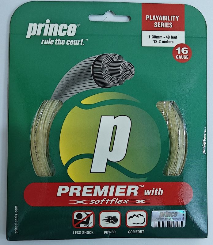 Теннисные струны Prince Premier Теннисные струны Prince Premier