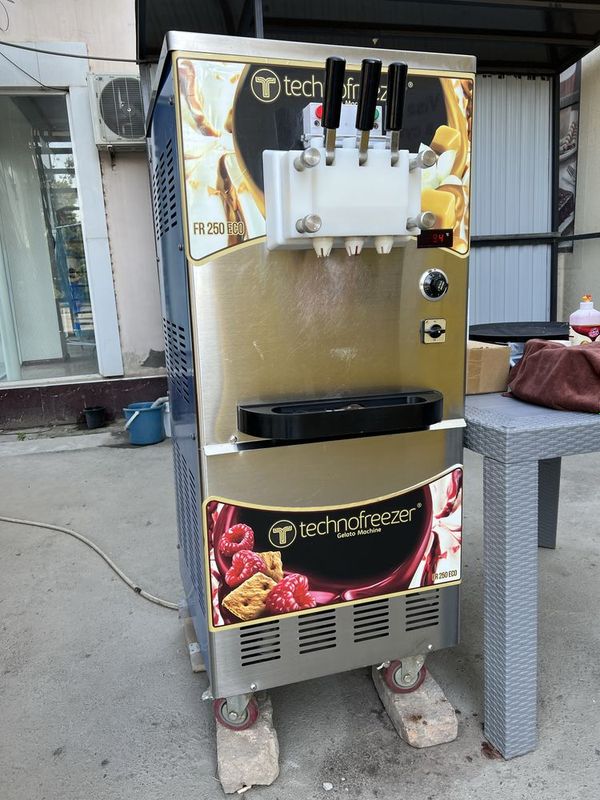 Marojni aprat techno freezer Marojni aprat techno freezer