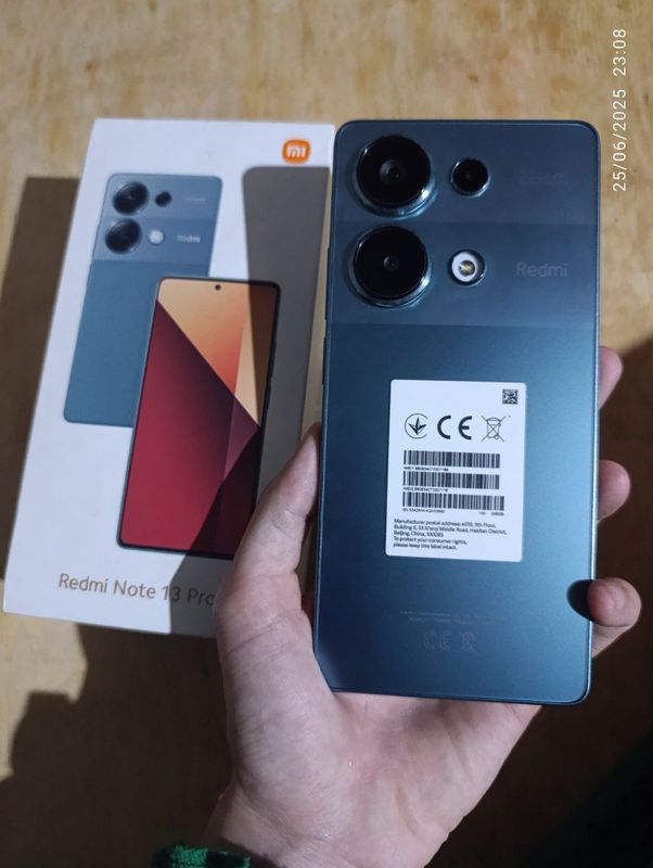 Redmi Note 13pro S Redmi Note 13pro S