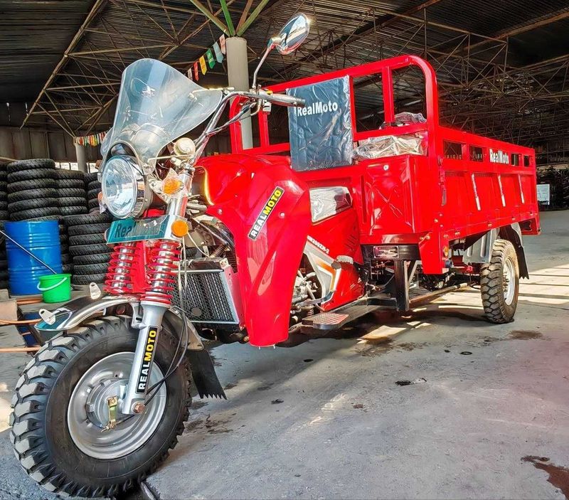 REALMOTO 200 CC Motosiklar Samasval REALMOTO 200 CC Motosiklar Samasval