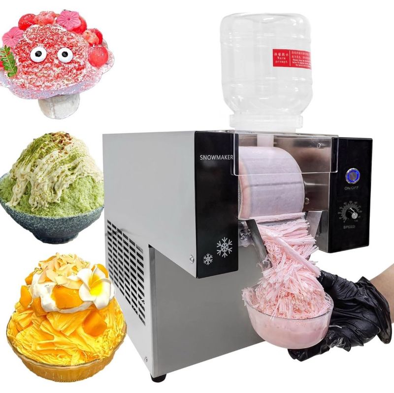 Sotiladi: Muz shirinlik yasovchi avtomat – Snowflake Ice Machine Sotiladi: Muz shirinlik yasovchi avtomat – Snowflake Ice Machine