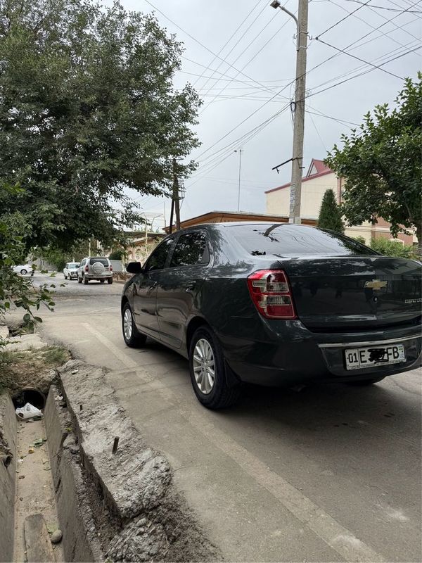 Cobalt 2019 avtamat Cobalt 2019 avtamat