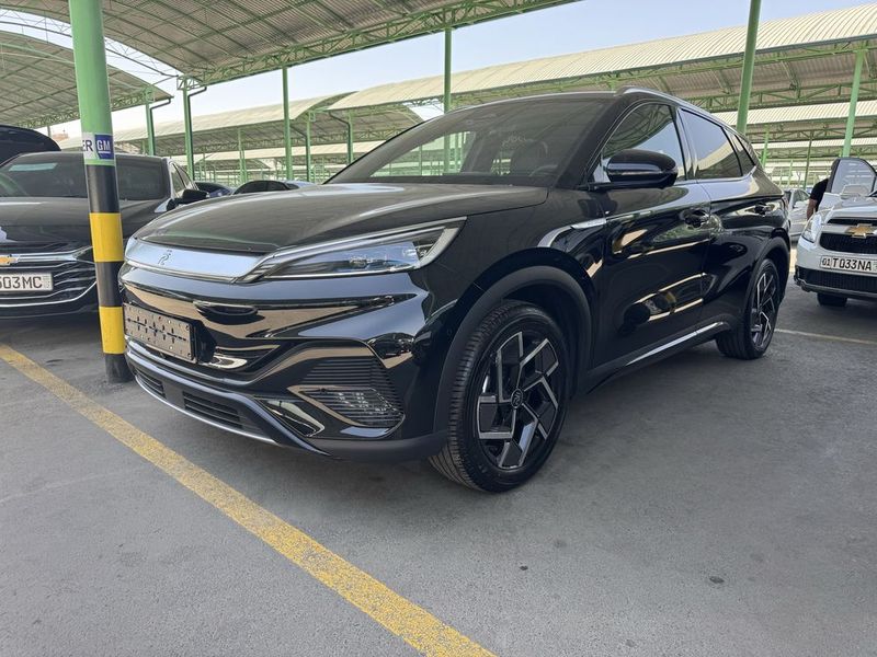 BYD Yuan Plus 5-позиция сотилади BYD Yuan Plus 5-позиция сотилади