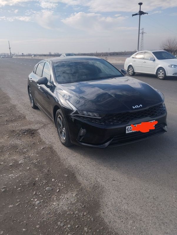 Kia k5 позиция 5