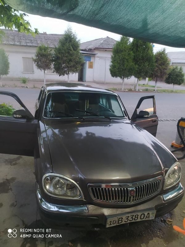 Volga 31105 metan Volga 31105 metan