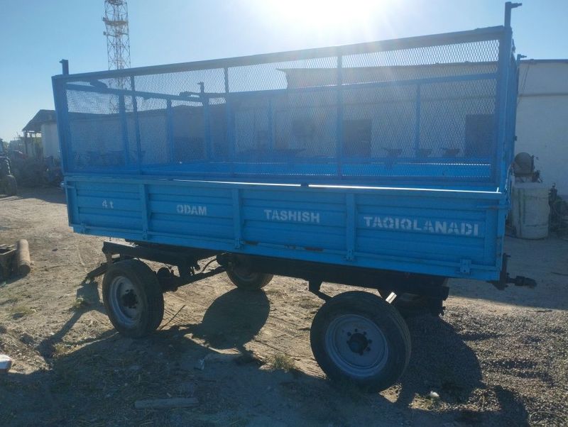 Янги холатдаги тиличка сотилади
