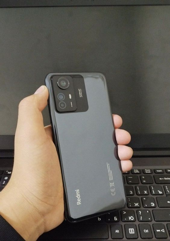 Redmi note 12s sotiladi