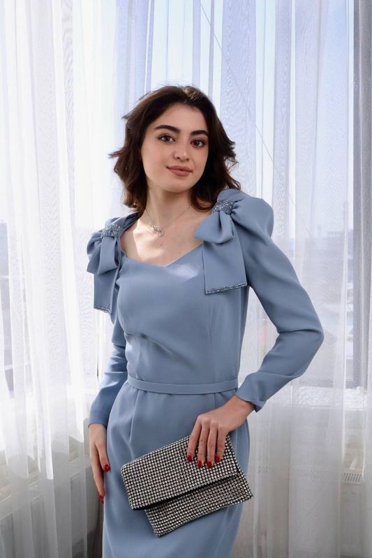 Вечернее платье Вечернее платье
