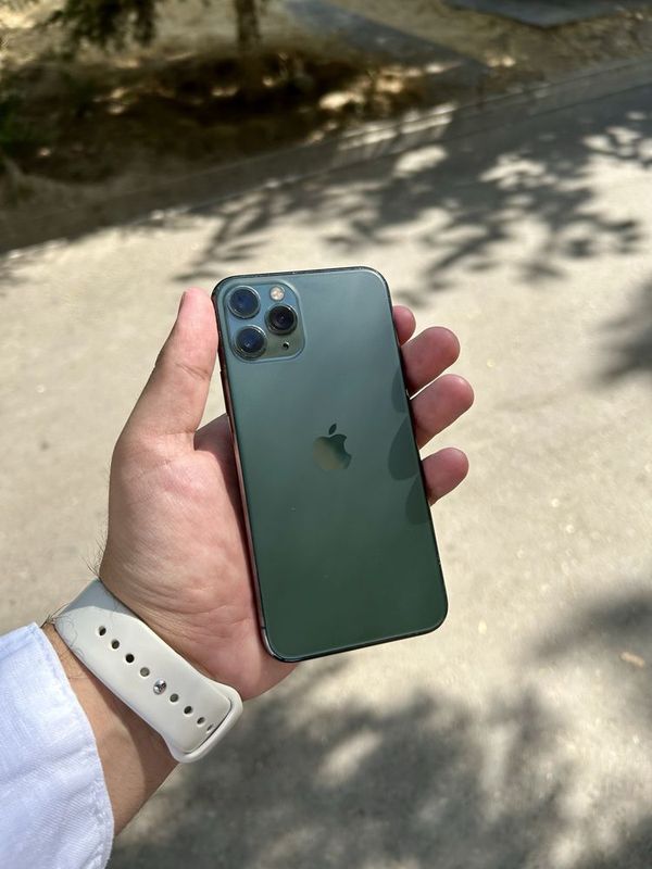 Iphone 11pro 64Gb Green Iphone 11pro 64Gb Green